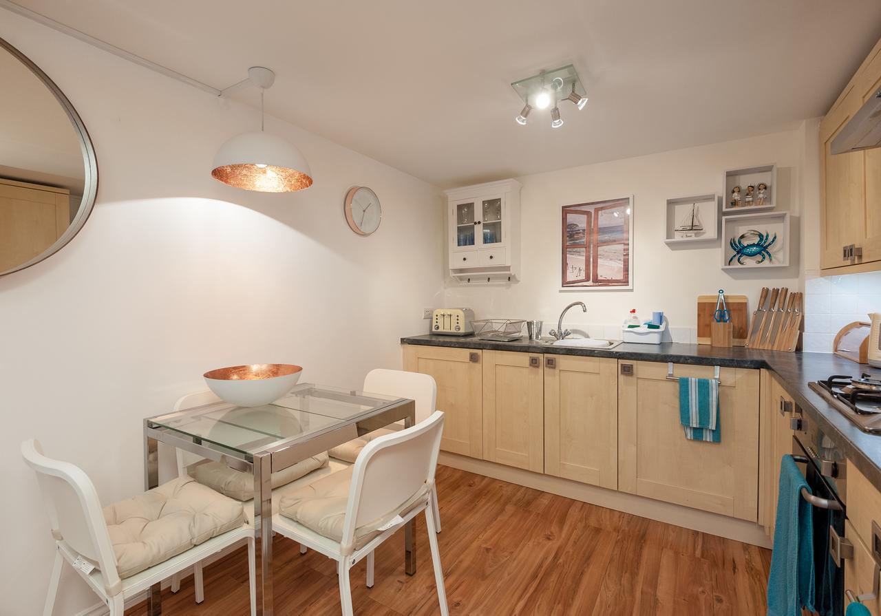 The Trafalgar Lane Apartment Edinburgh