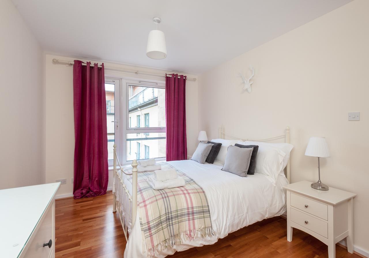 The Holyrood Park Apartment