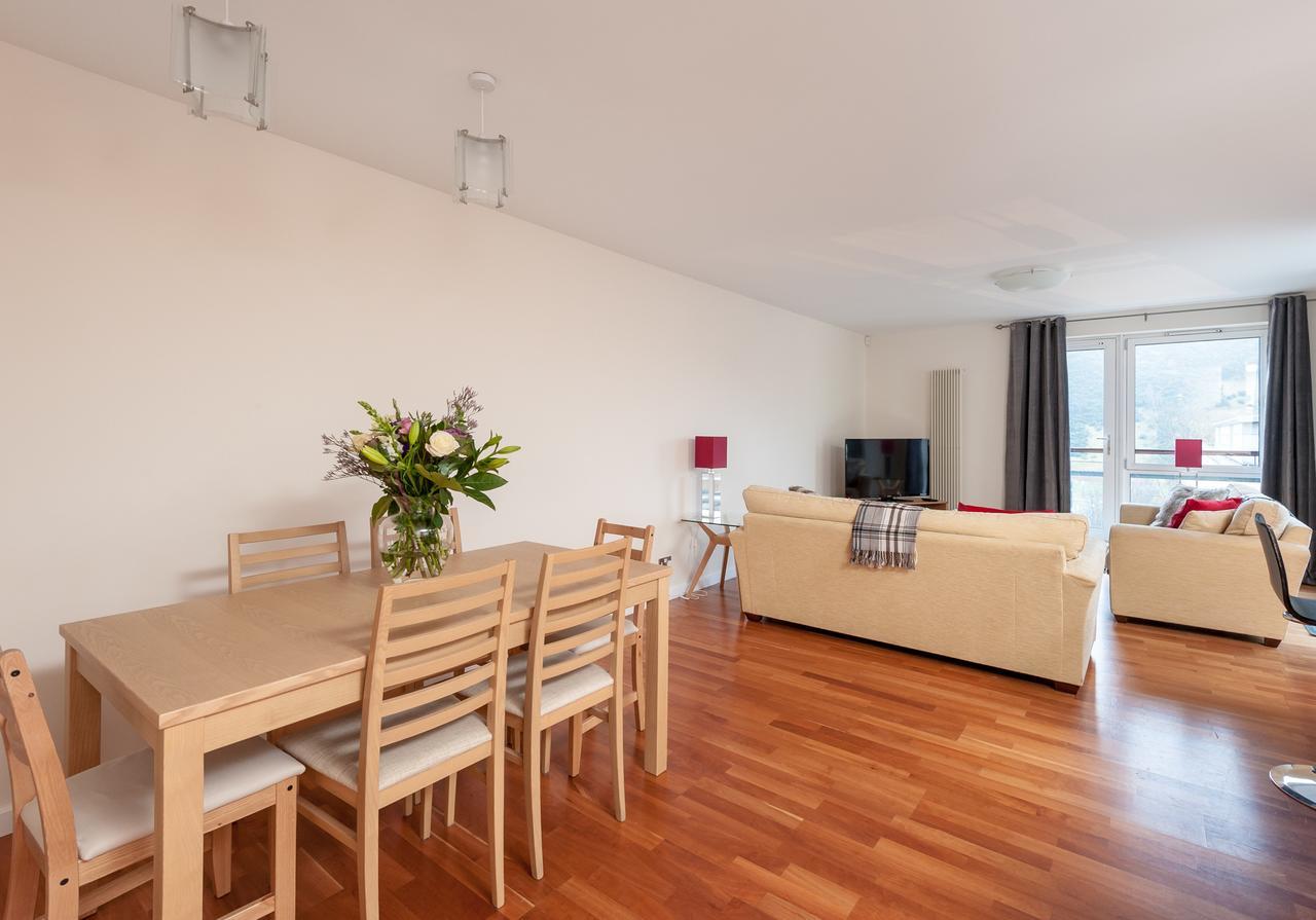 Apartment The Holyrood Park *