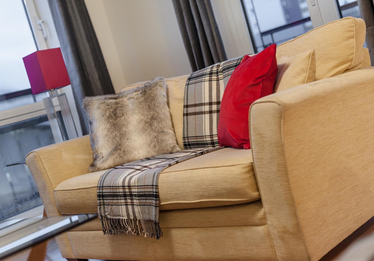 The Holyrood Park Apartment Edinburgh