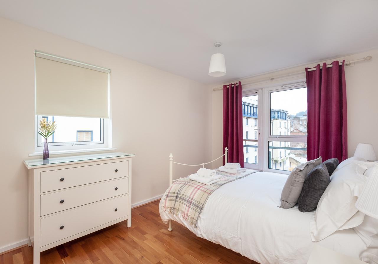 The Holyrood Park Apartment