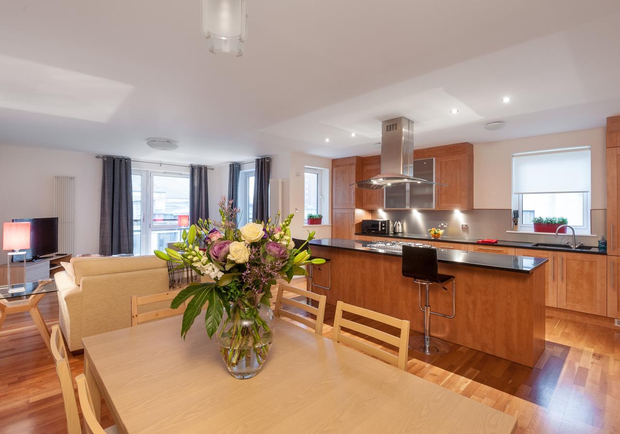 Apartment The Holyrood Park *
