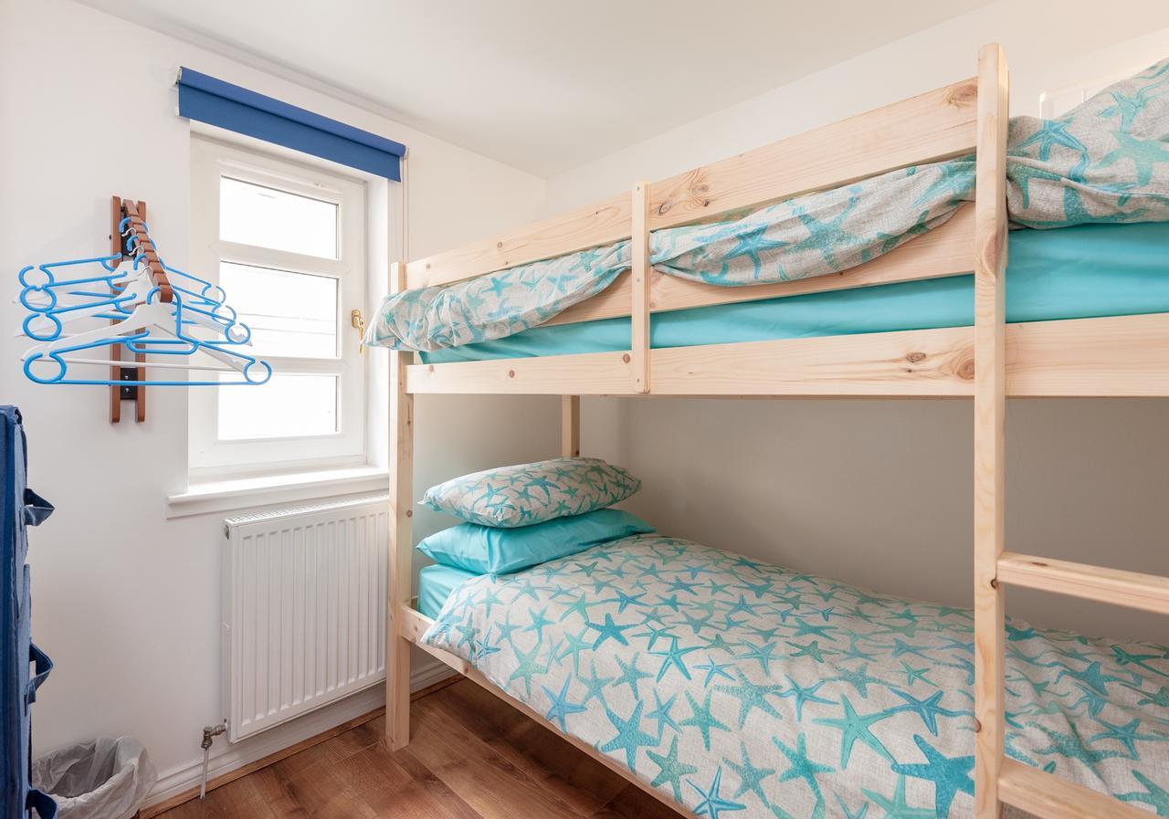 The Trafalgar Lane Apartment
