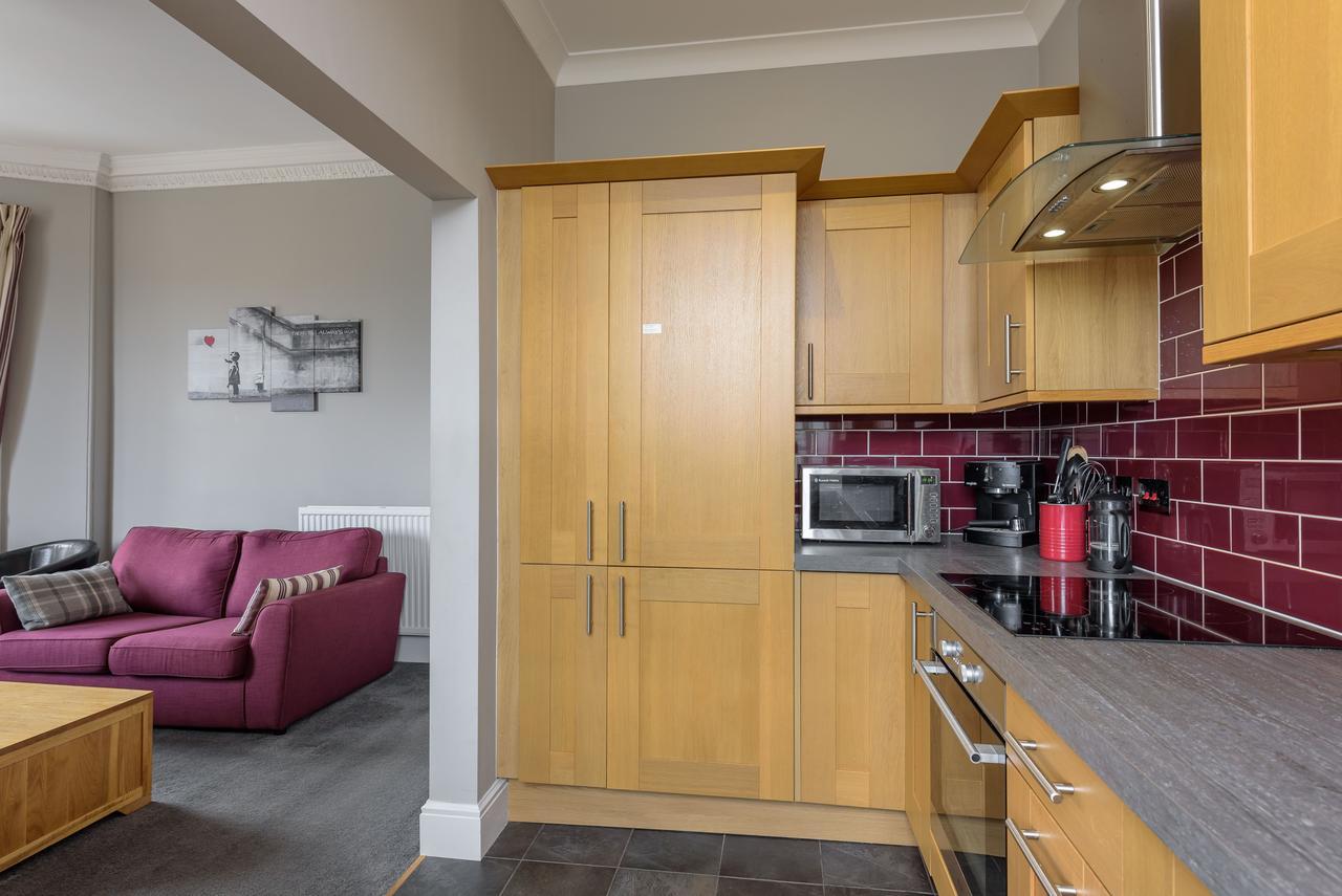 Broughton Street Residence