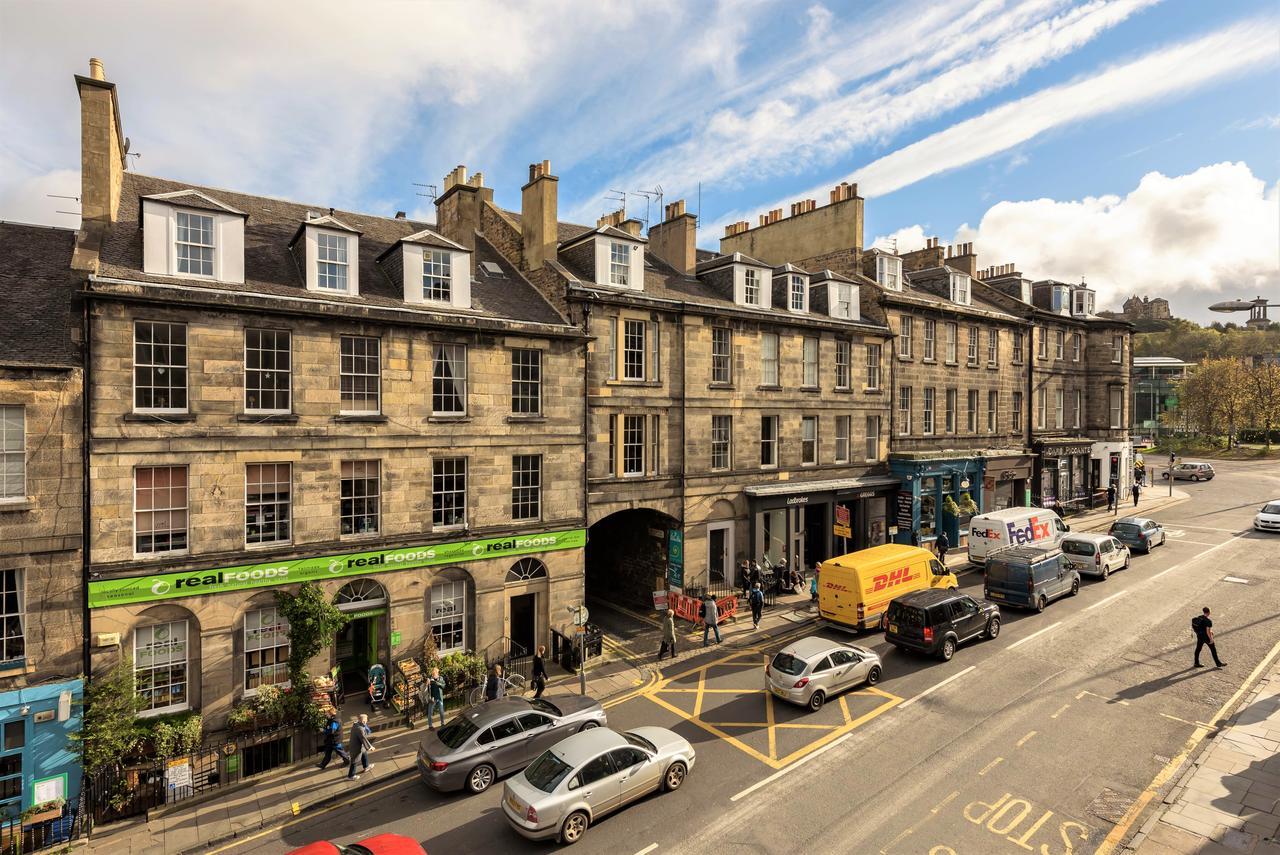 Broughton Street Residence Apartment Edinburgh