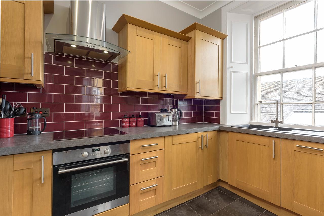 Apartment Broughton Street Residence Edinburgh