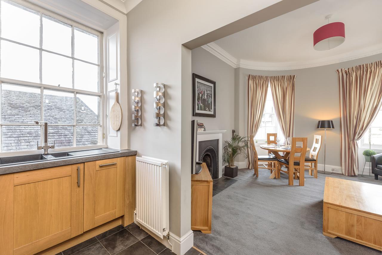 Broughton Street Residence Edinburgh