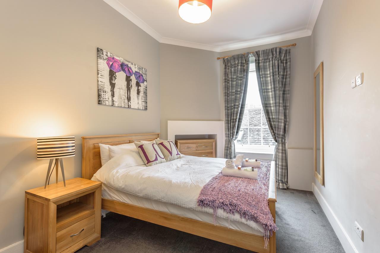 Apartment Broughton Street Residence Edinburgh