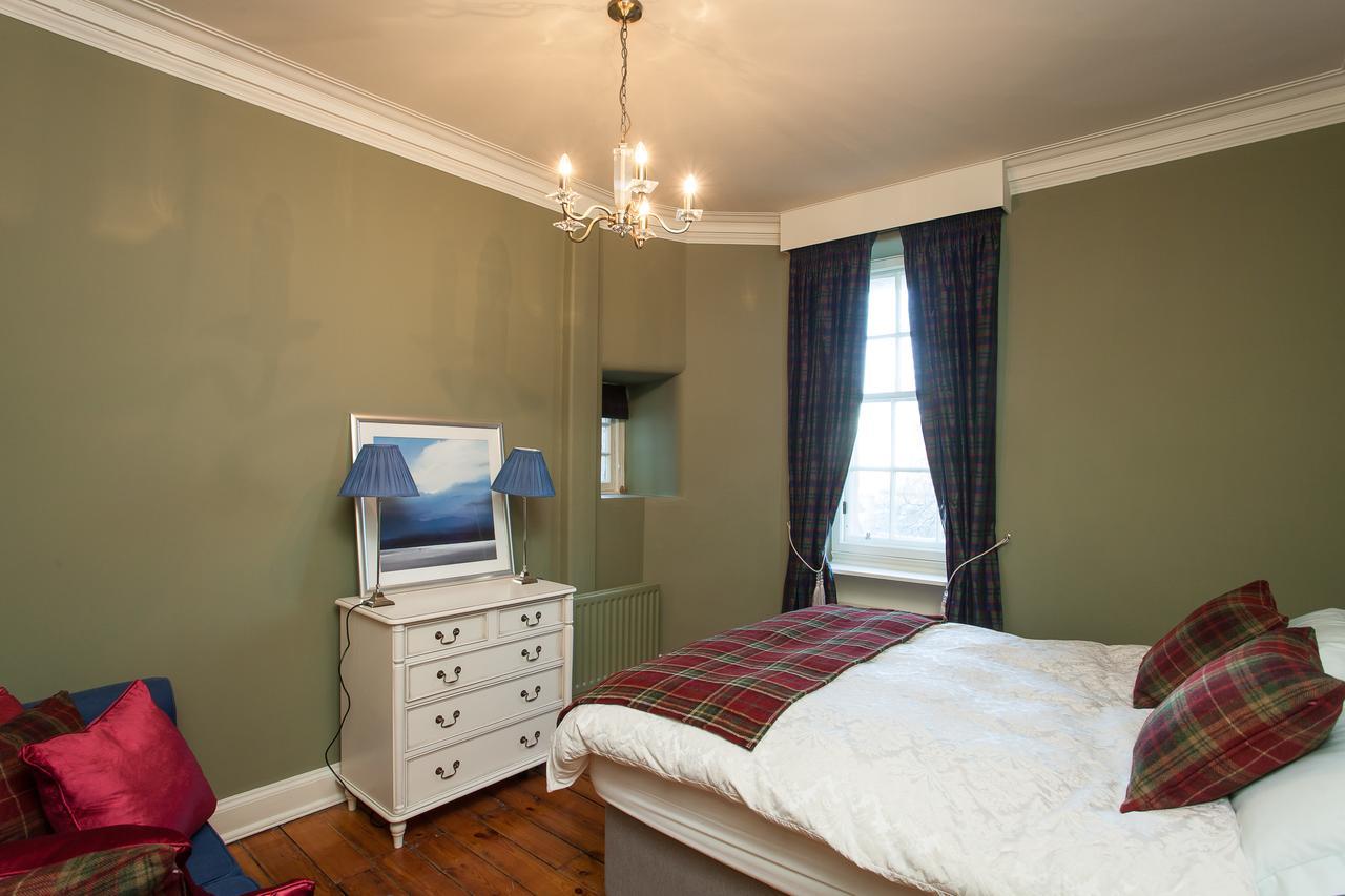 The Ramsay Castle View Apartment