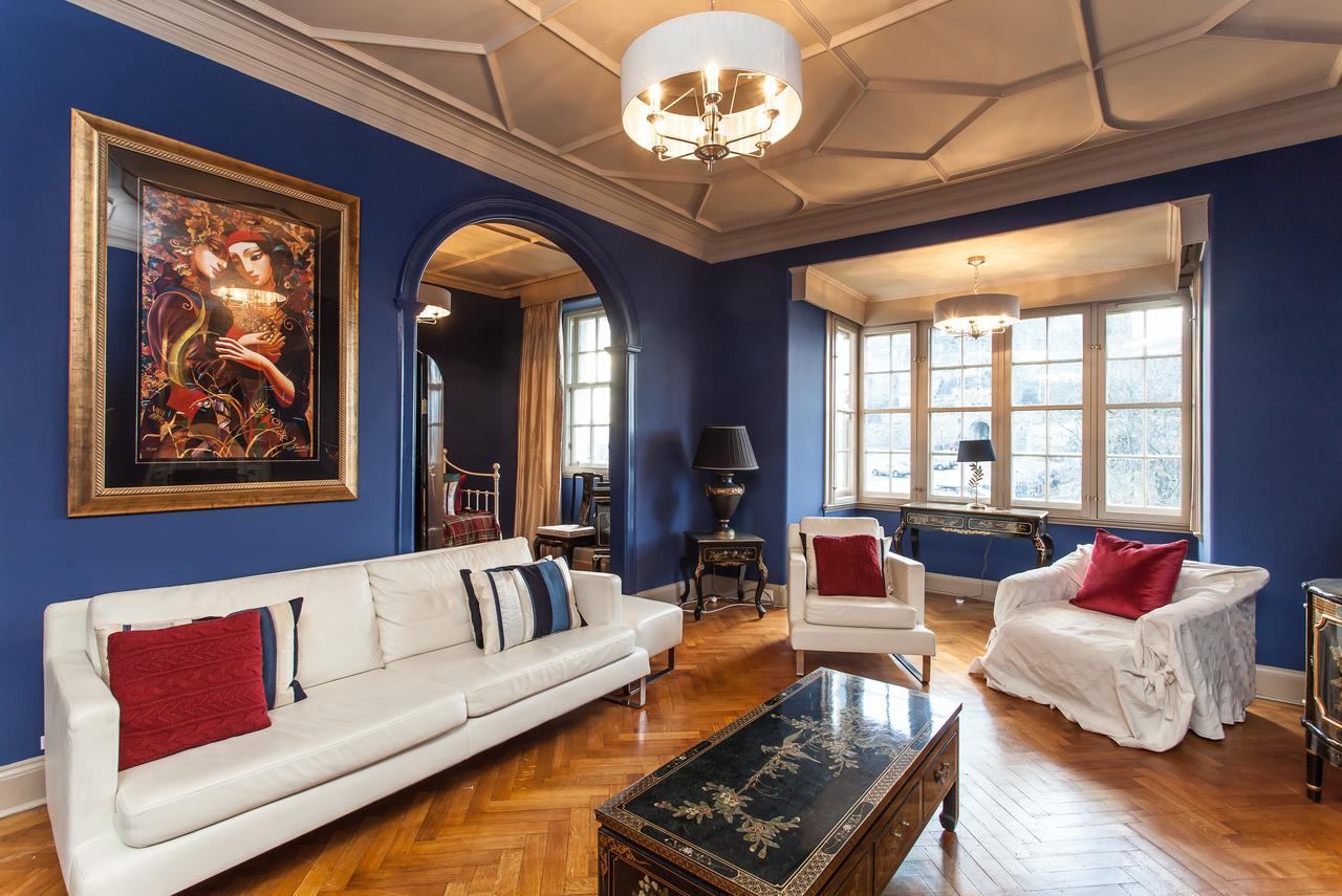 The Ramsay Castle View Apartment *