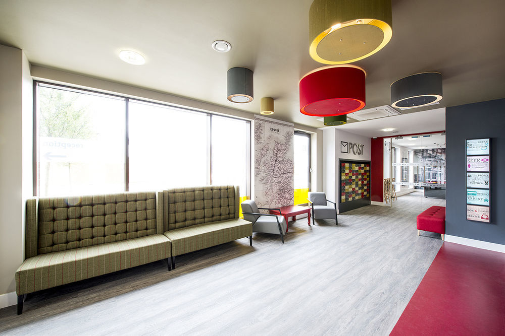 Arran House - Campus Accommodation *