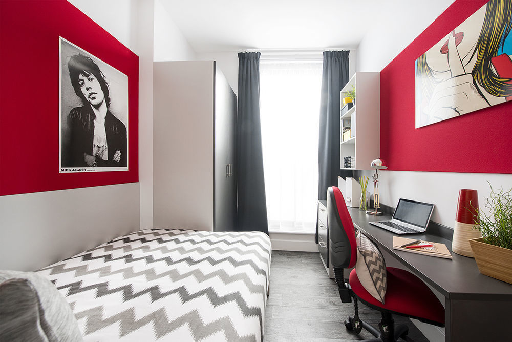 Arran House - Campus Accommodation * Edinburgh