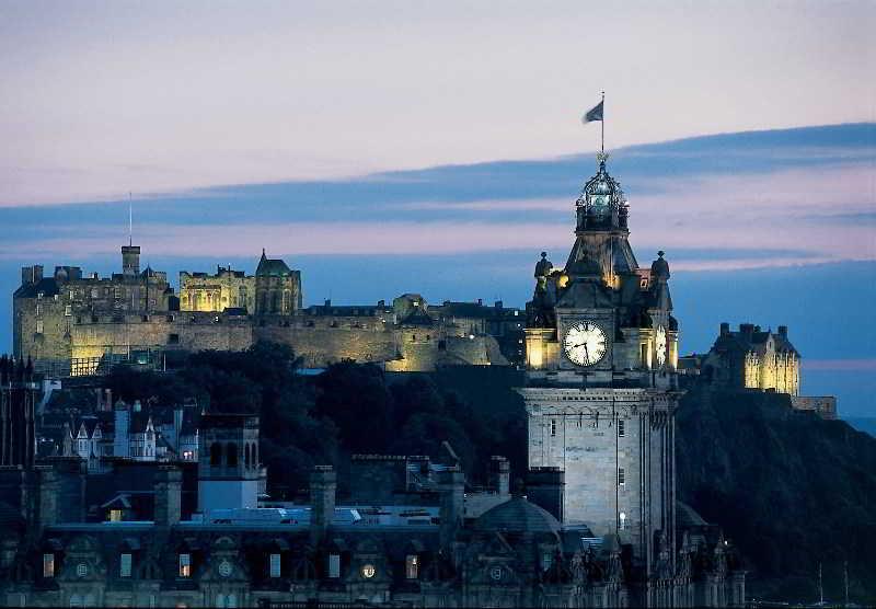 The Balmoral