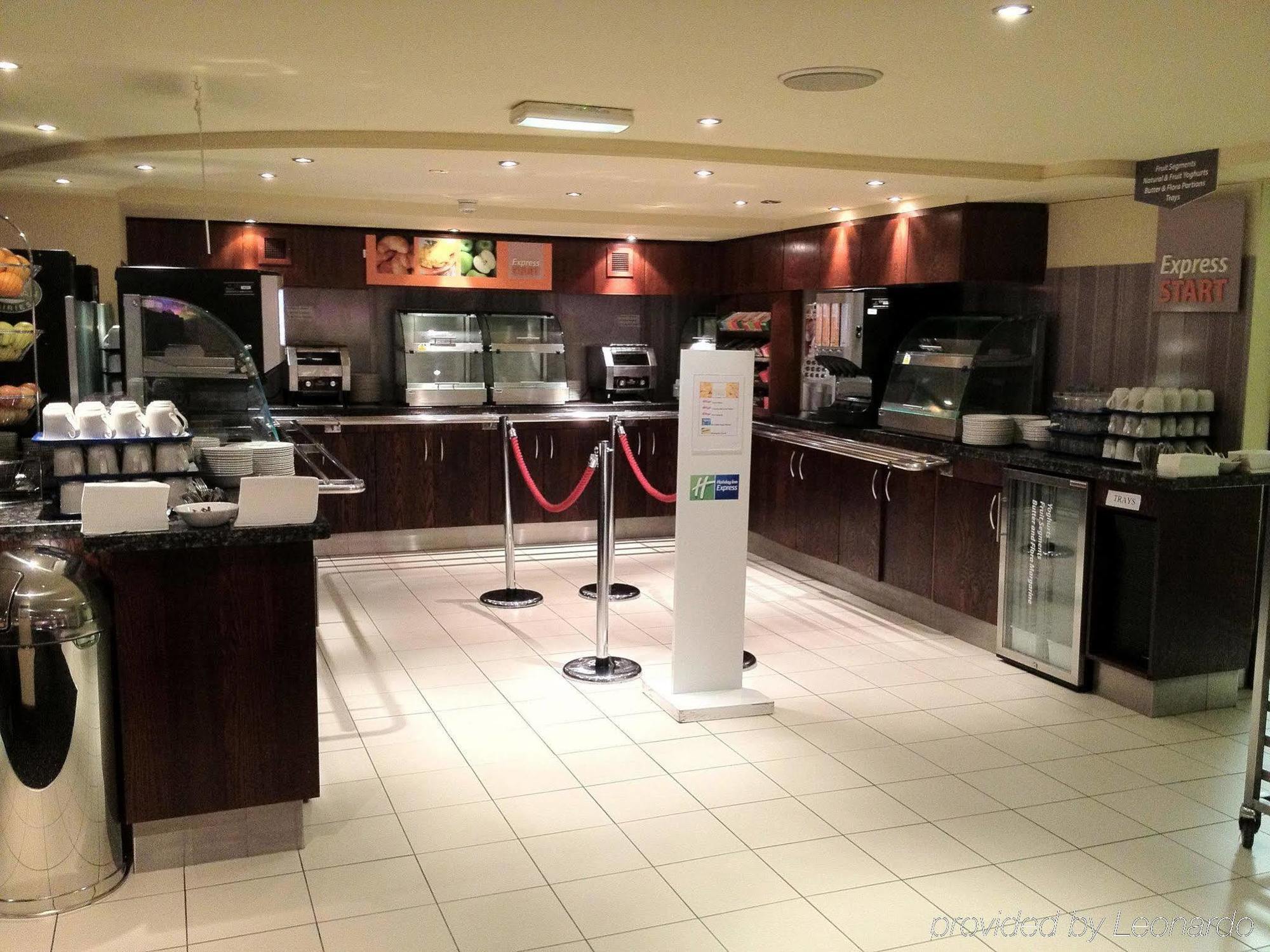 Express Centre By Ihg Hotel Edinburgh