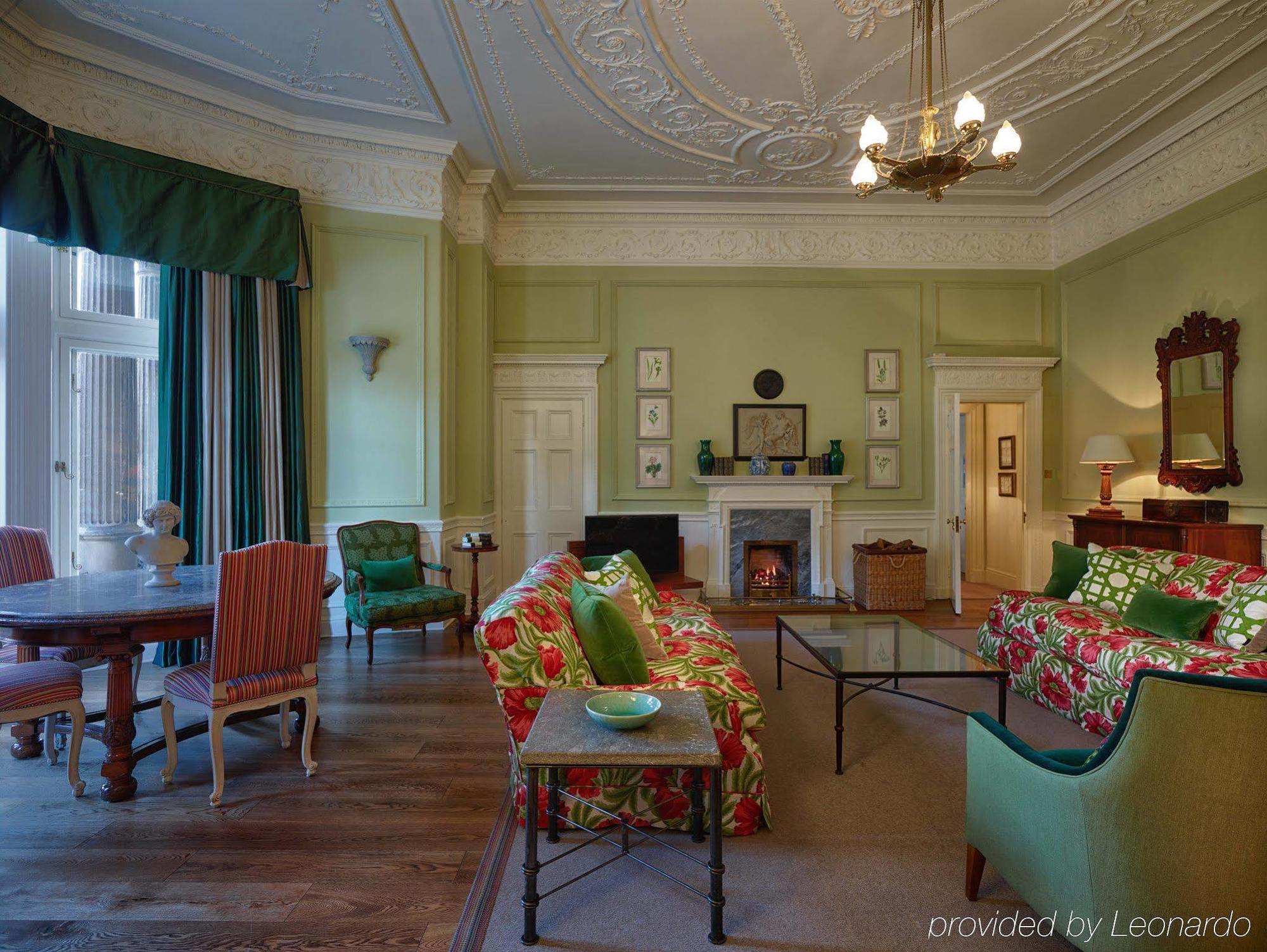 The Balmoral 5*