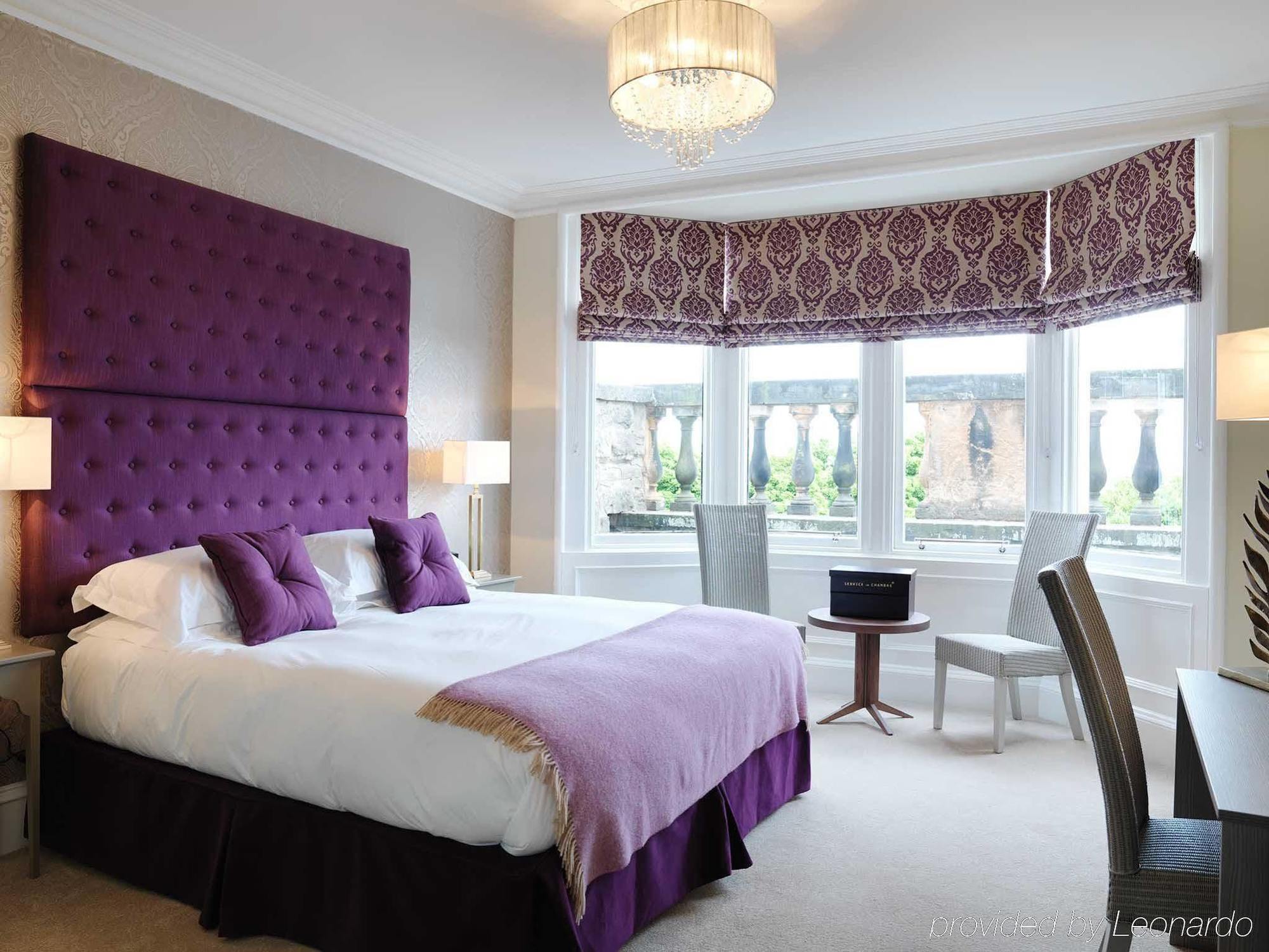 Ailsa Craig Hotel Edinburgh