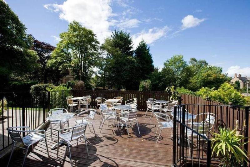 Royal Ettrick Hotel 3*