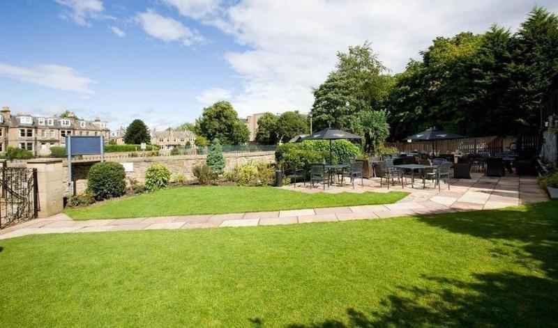 Royal Ettrick Hotel Edinburgh