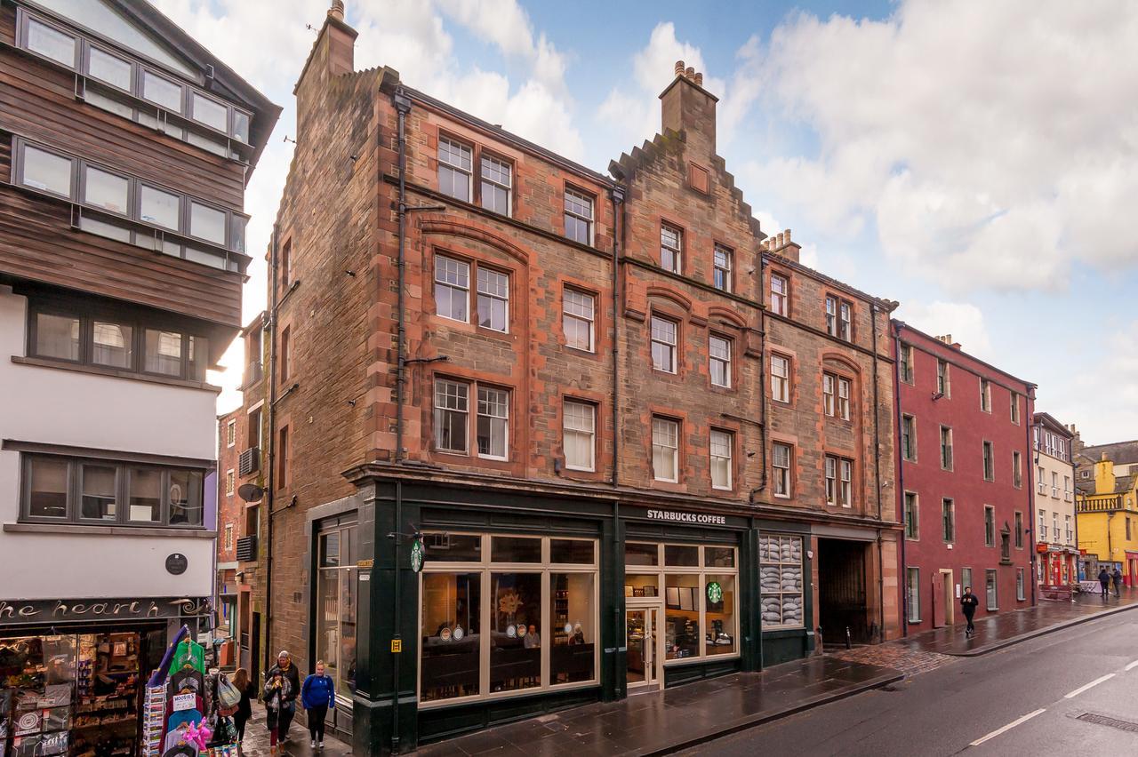 The Canongate Royal Mile Apartment Edinburgh