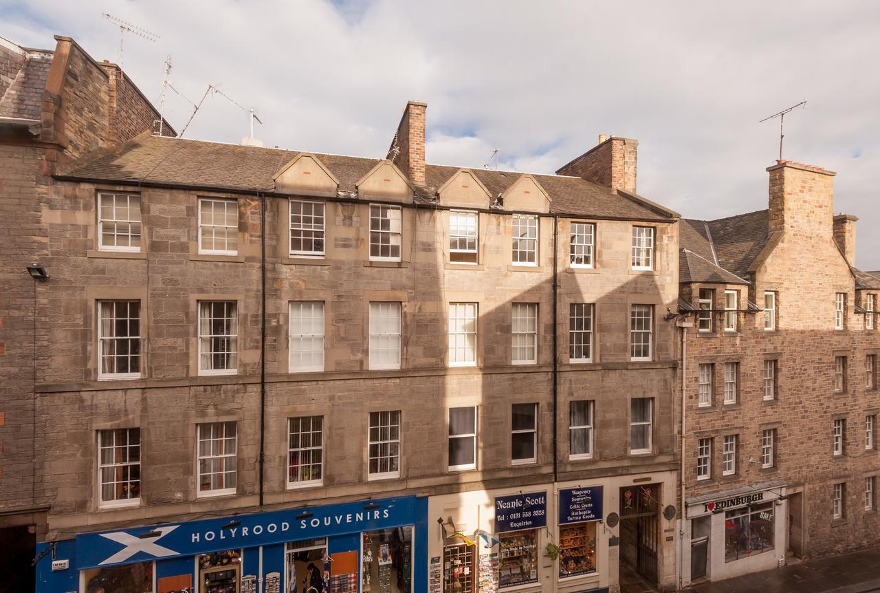 Apartment The Canongate Royal Mile Edinburgh