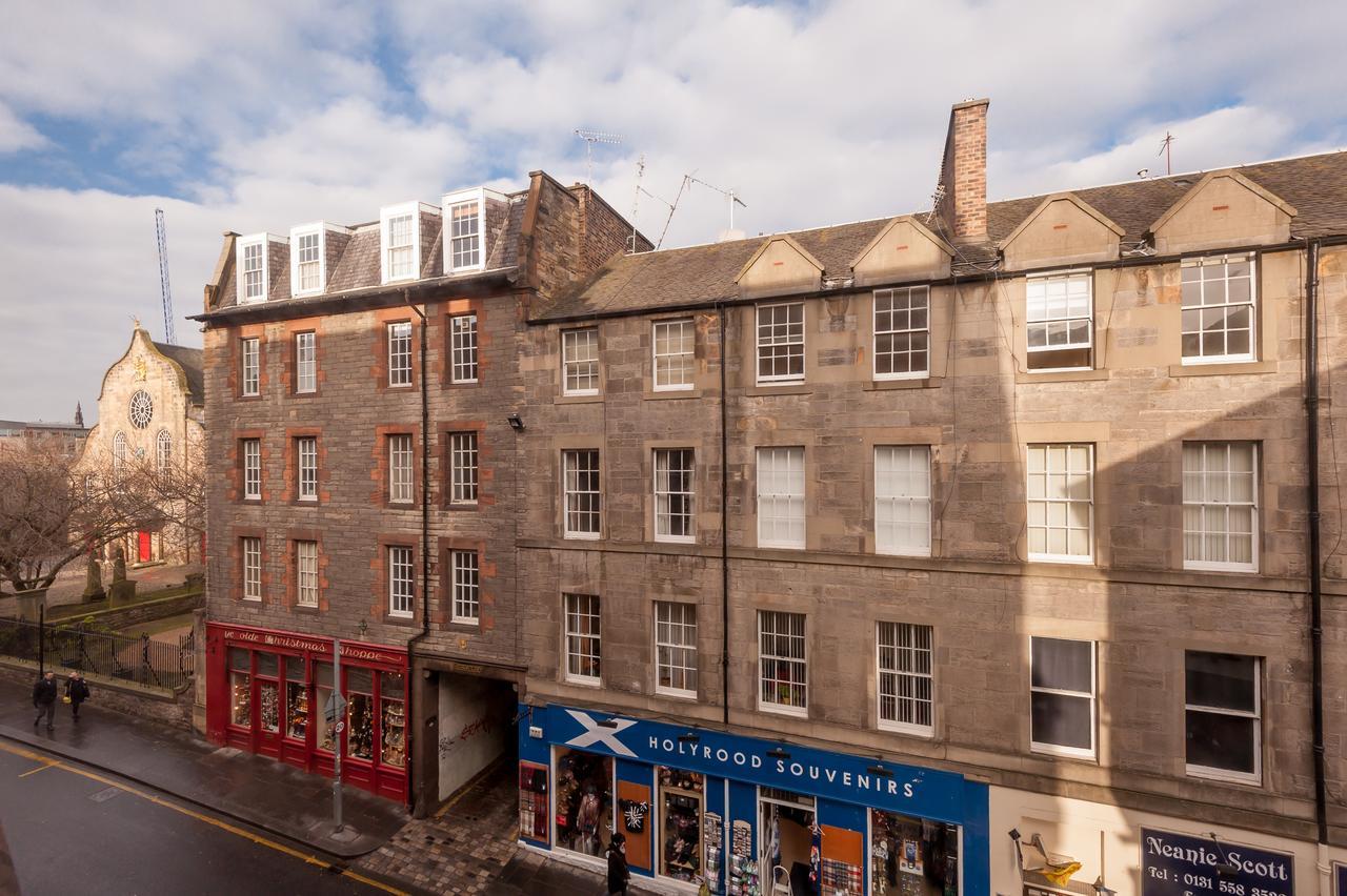 Apartment The Canongate Royal Mile