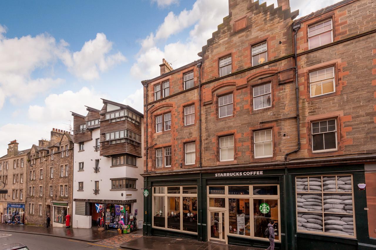 The Canongate Royal Mile *