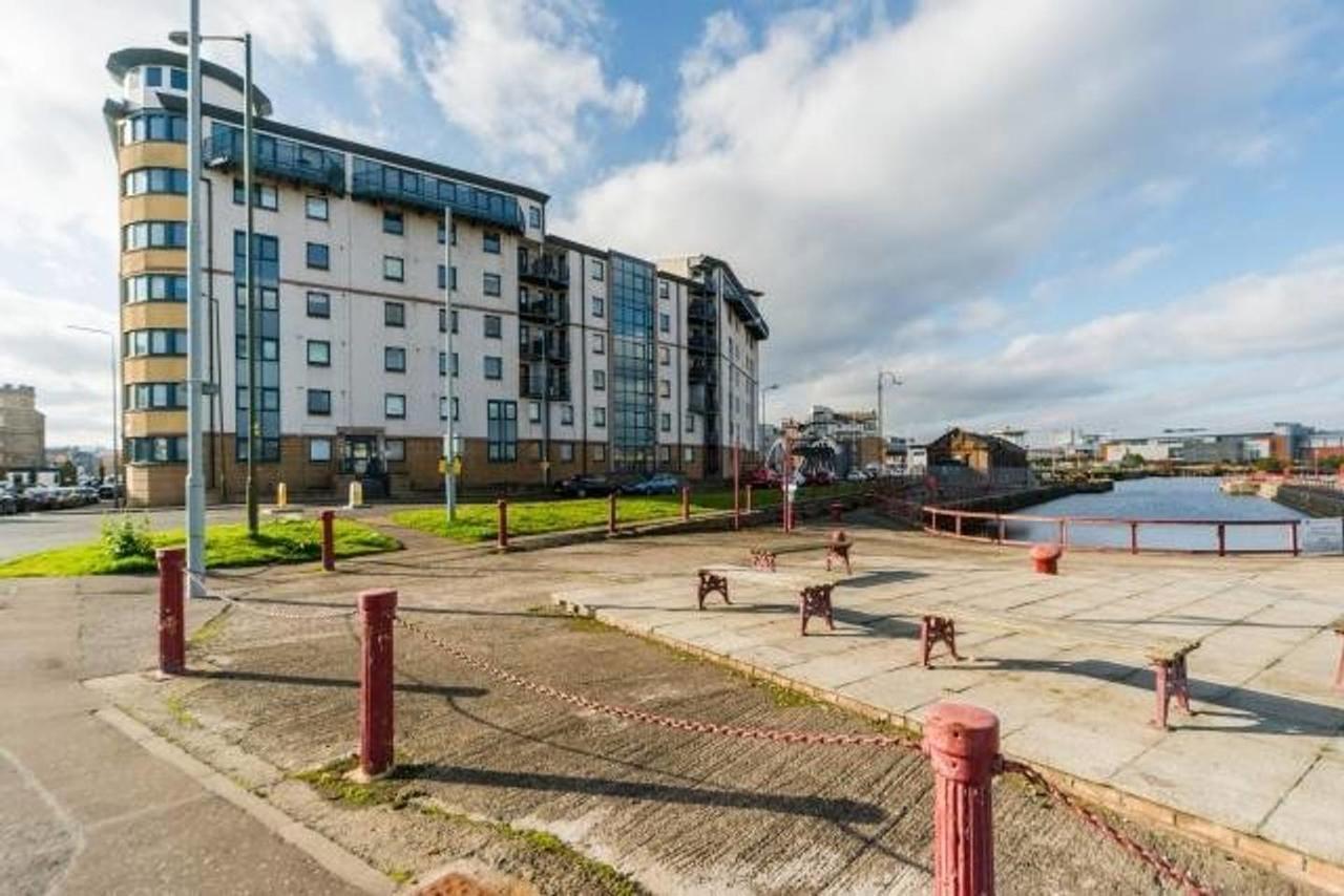 Apartment Riverside By City Edinburgh