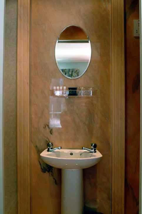 A-haven Townhouse Guest house Edinburgh
