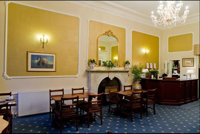 Ailsa Craig Hotel