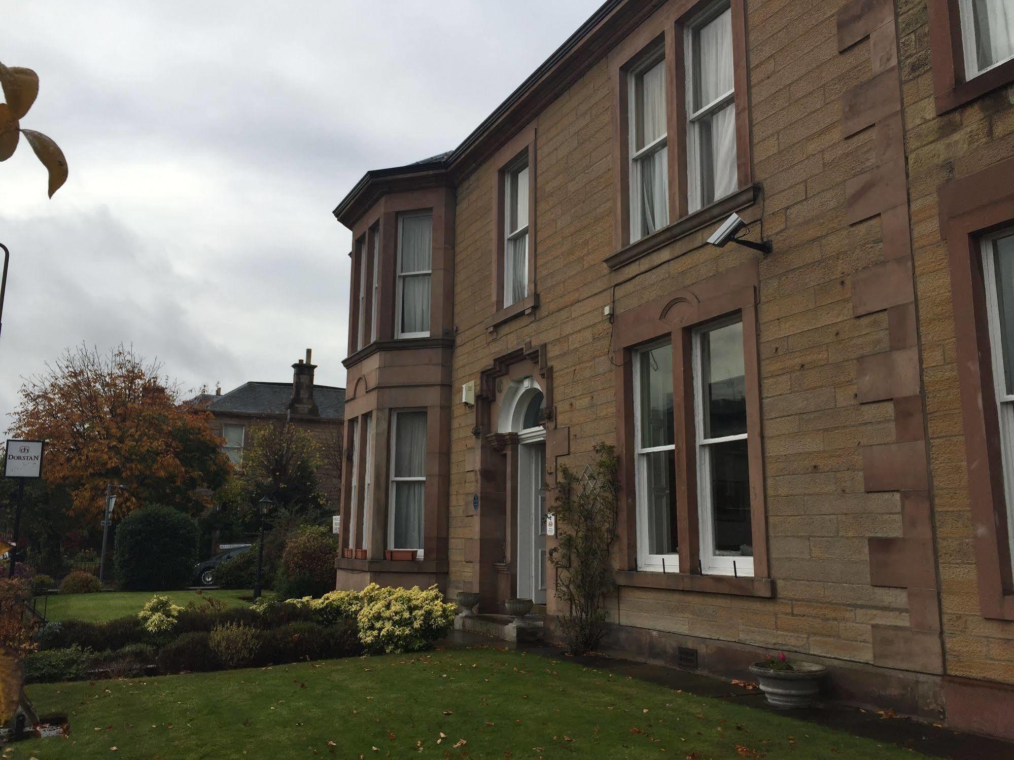 Guest house Dorstan House Edinburgh