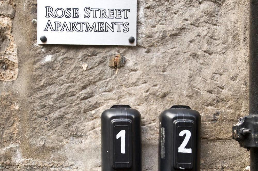 Destiny Scotland - Rose Street Apartment