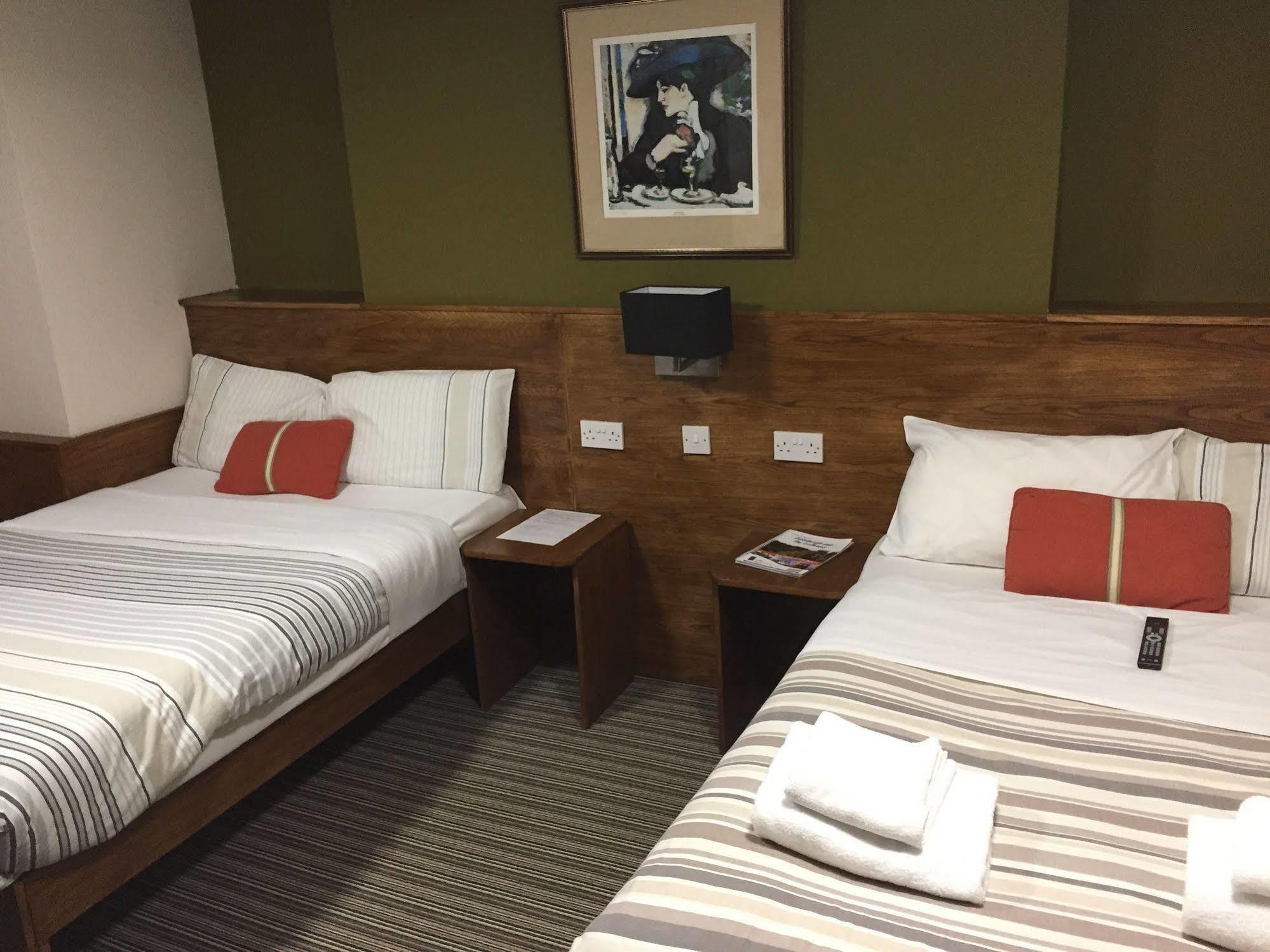 Leith House 3* Edinburgh