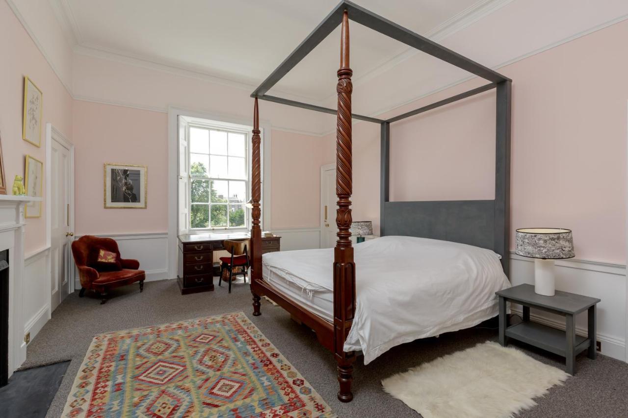 Apartment The Bellevue Crescent Edinburgh