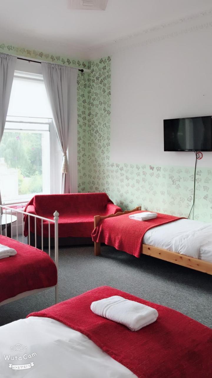Travel Bed & Breakfast Edinburgh