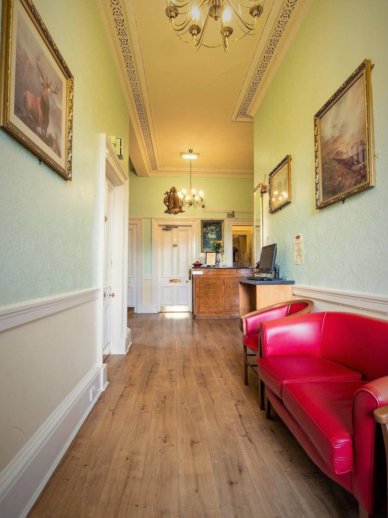 Hotel Cumberland Edinburgh