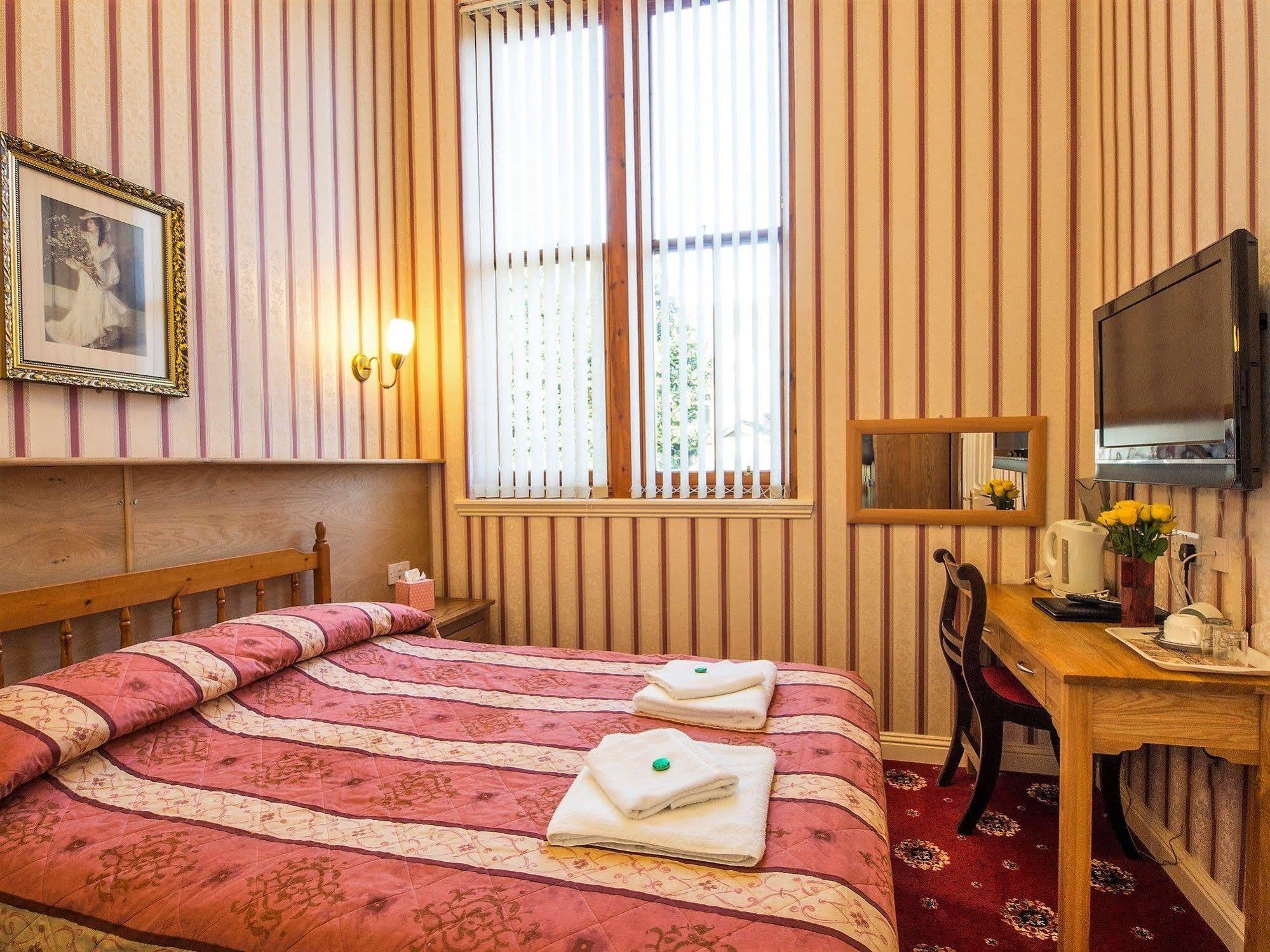 Hotel Cumberland Edinburgh