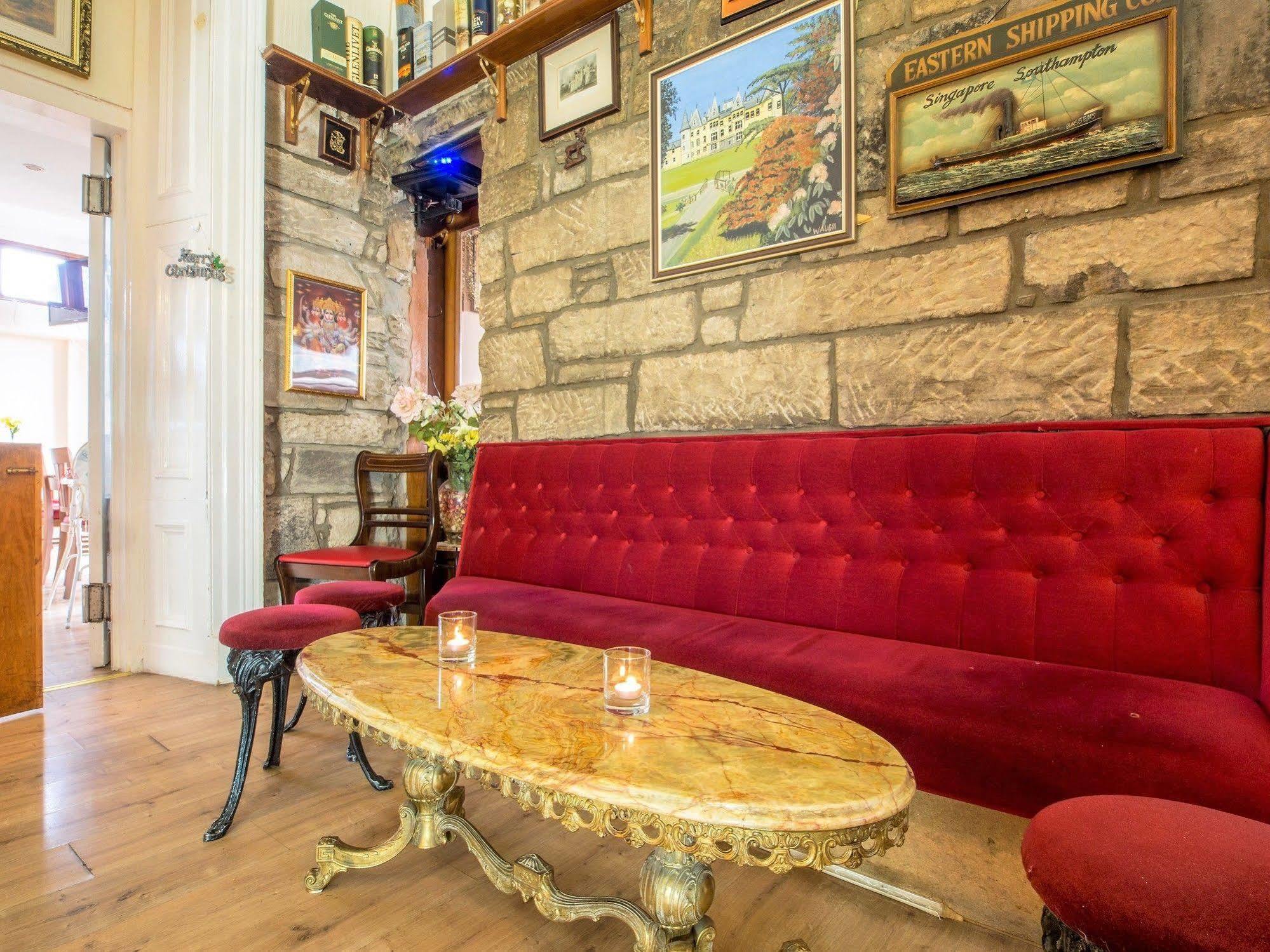 Cumberland 3* Edinburgh