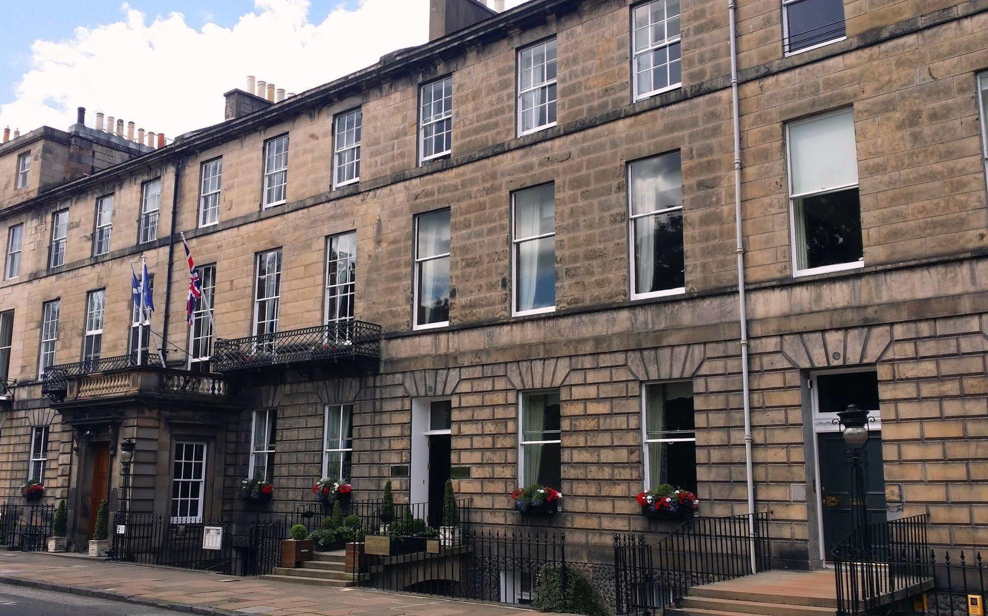 Hotel Royal Scots Club Edinburgh