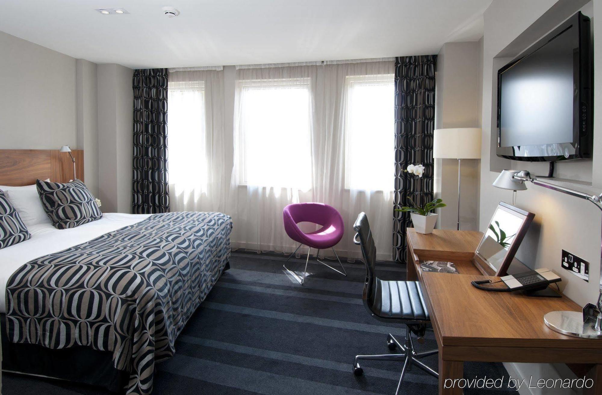 Apex Waterloo Place Hotel EDI