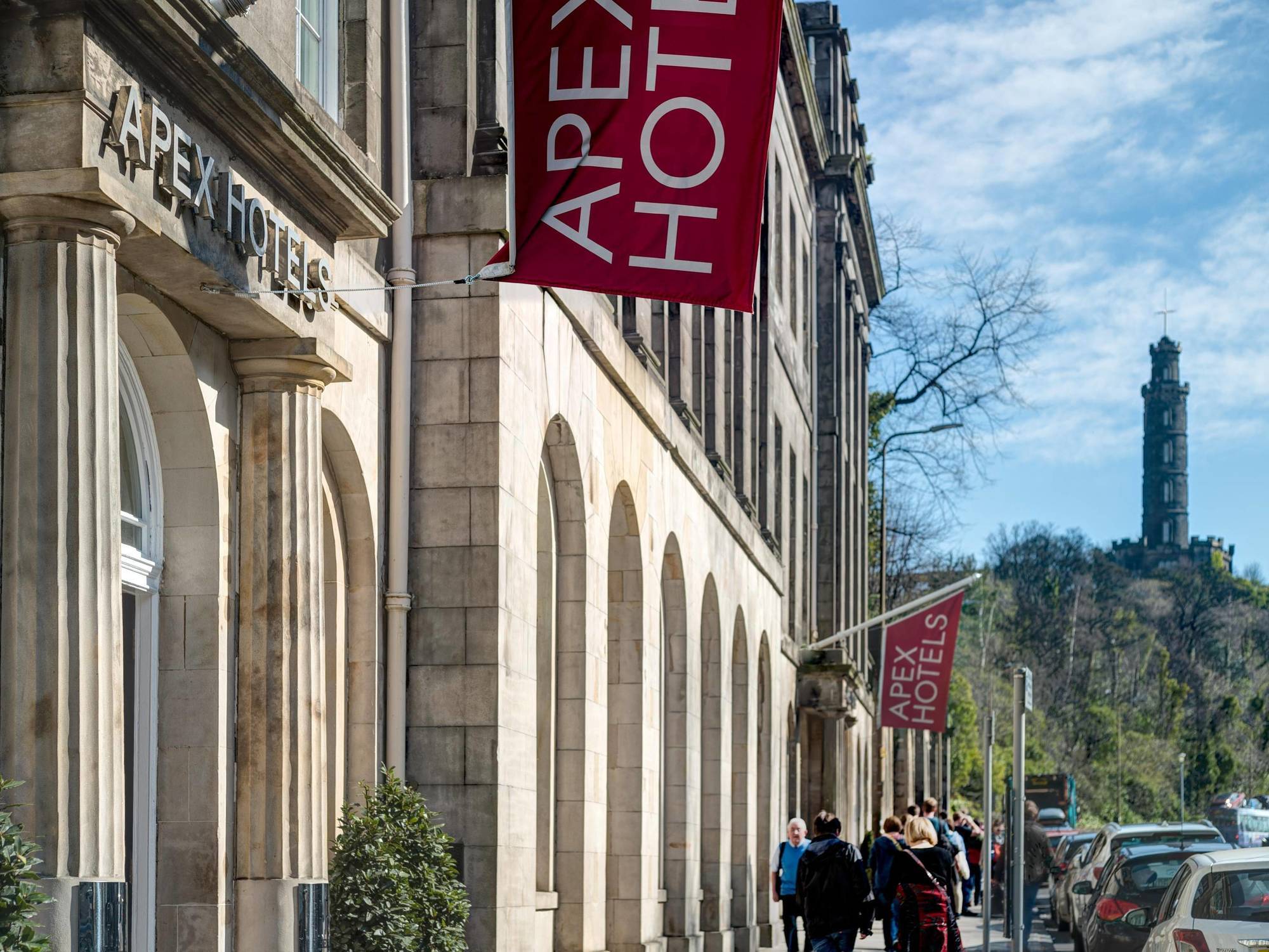 Apex Waterloo Place Hotel EDI
