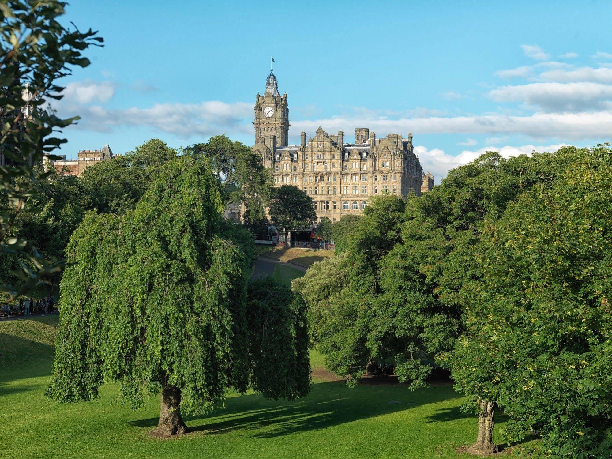 The Balmoral 5* Edinburgh