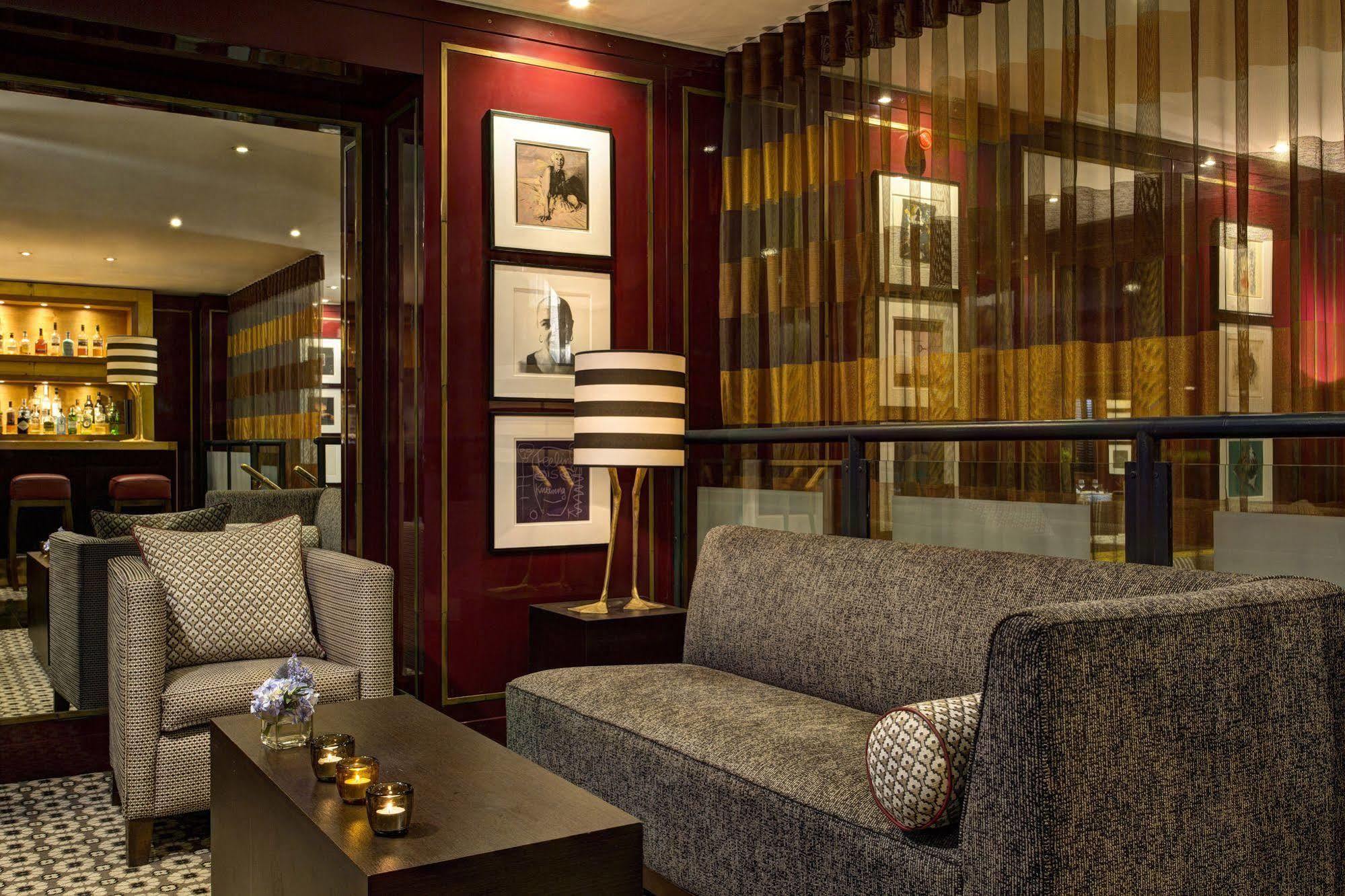 Hotel The Balmoral Edinburgh