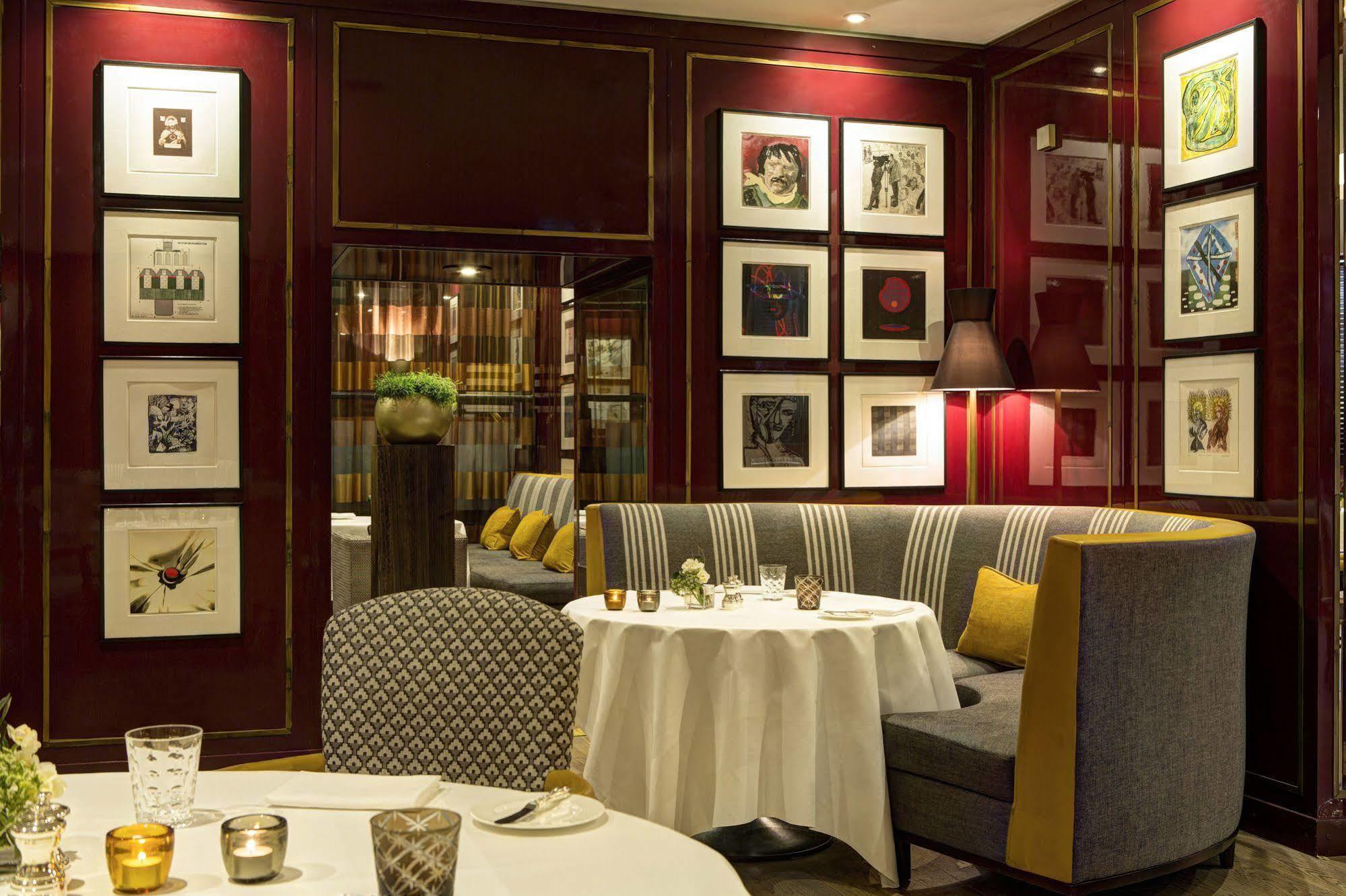 The Balmoral Hotel Edinburgh