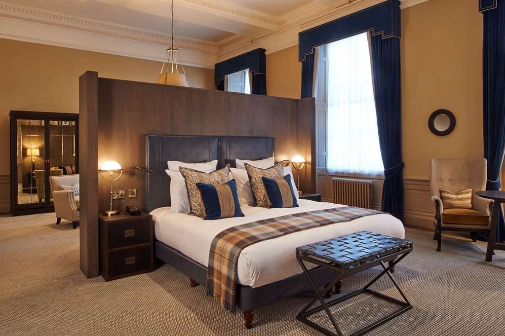 Hotel Kimpton Charlotte Square By Ihg Edinburgh