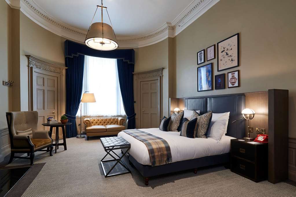Hotel Kimpton Charlotte Square By Ihg 5*