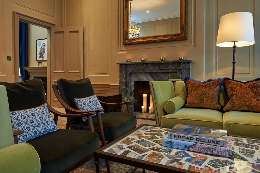 Kimpton Charlotte Square By Ihg