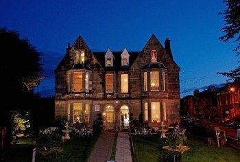 Robert Burns 3* Edinburgh