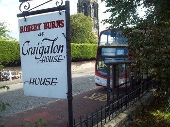 Hotel Robert Burns 3*