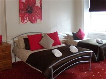 Edinburgh Central Rooms Gasthof