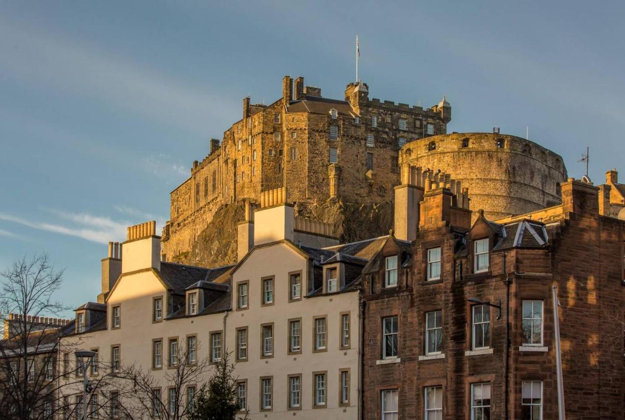 Altido Unique & Stylish Grassmarket Apt - Close To Castle Apartment Edinburgh